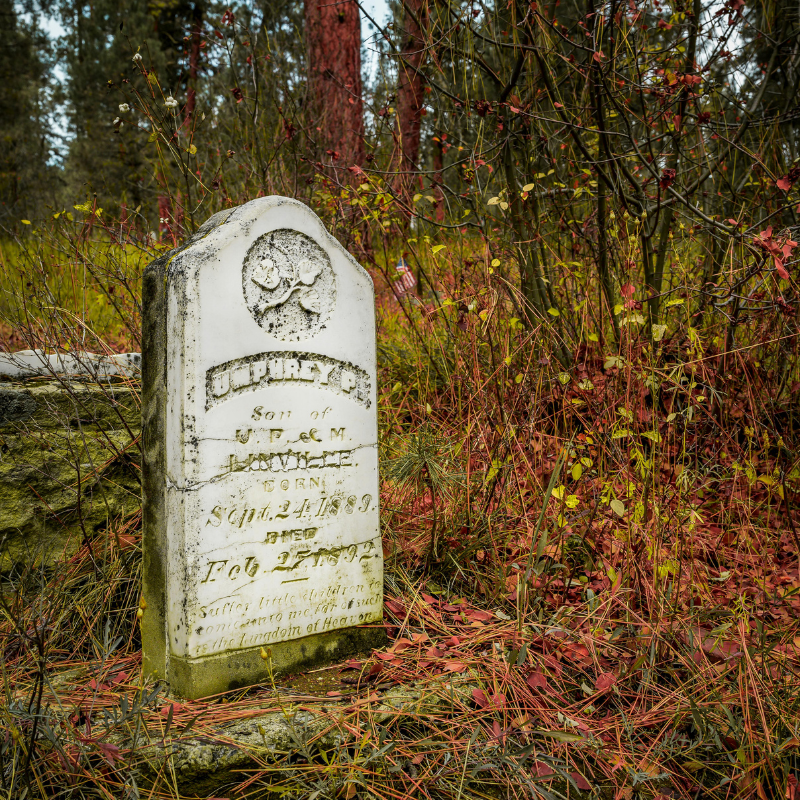 Gravesite Refresh