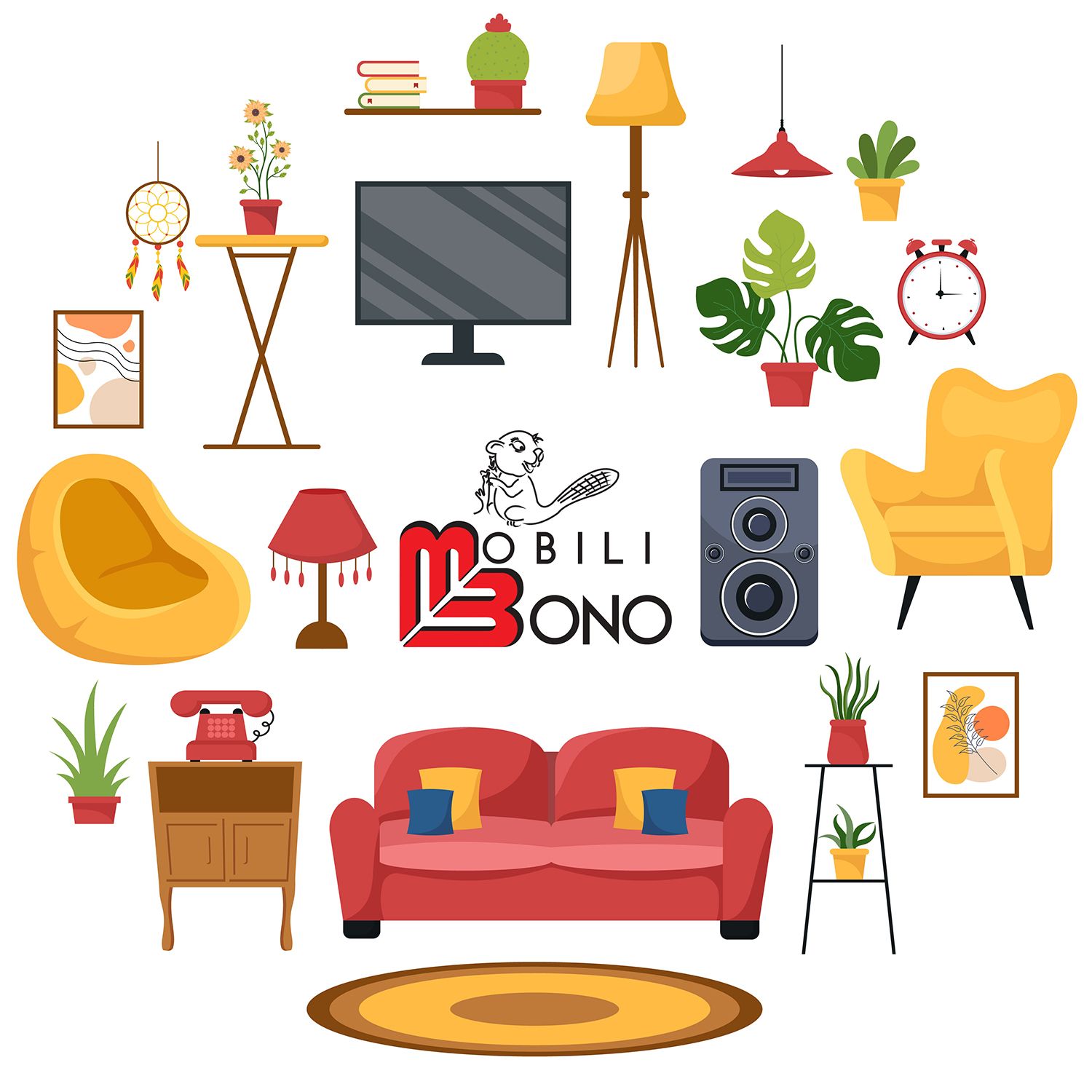 icona mobili bono arredamenti