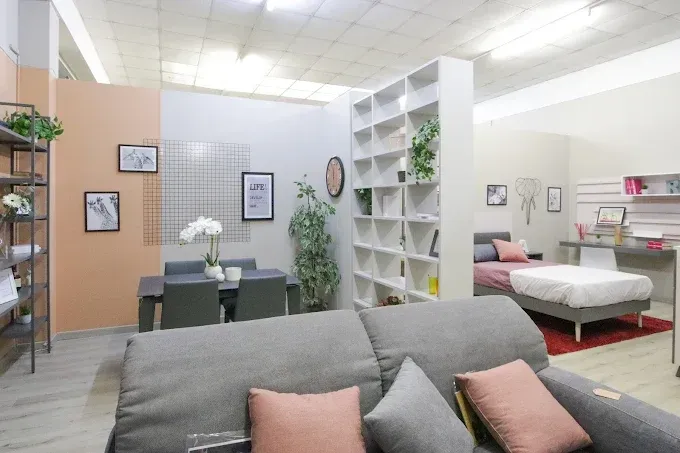 showroom mobili bono vercelli