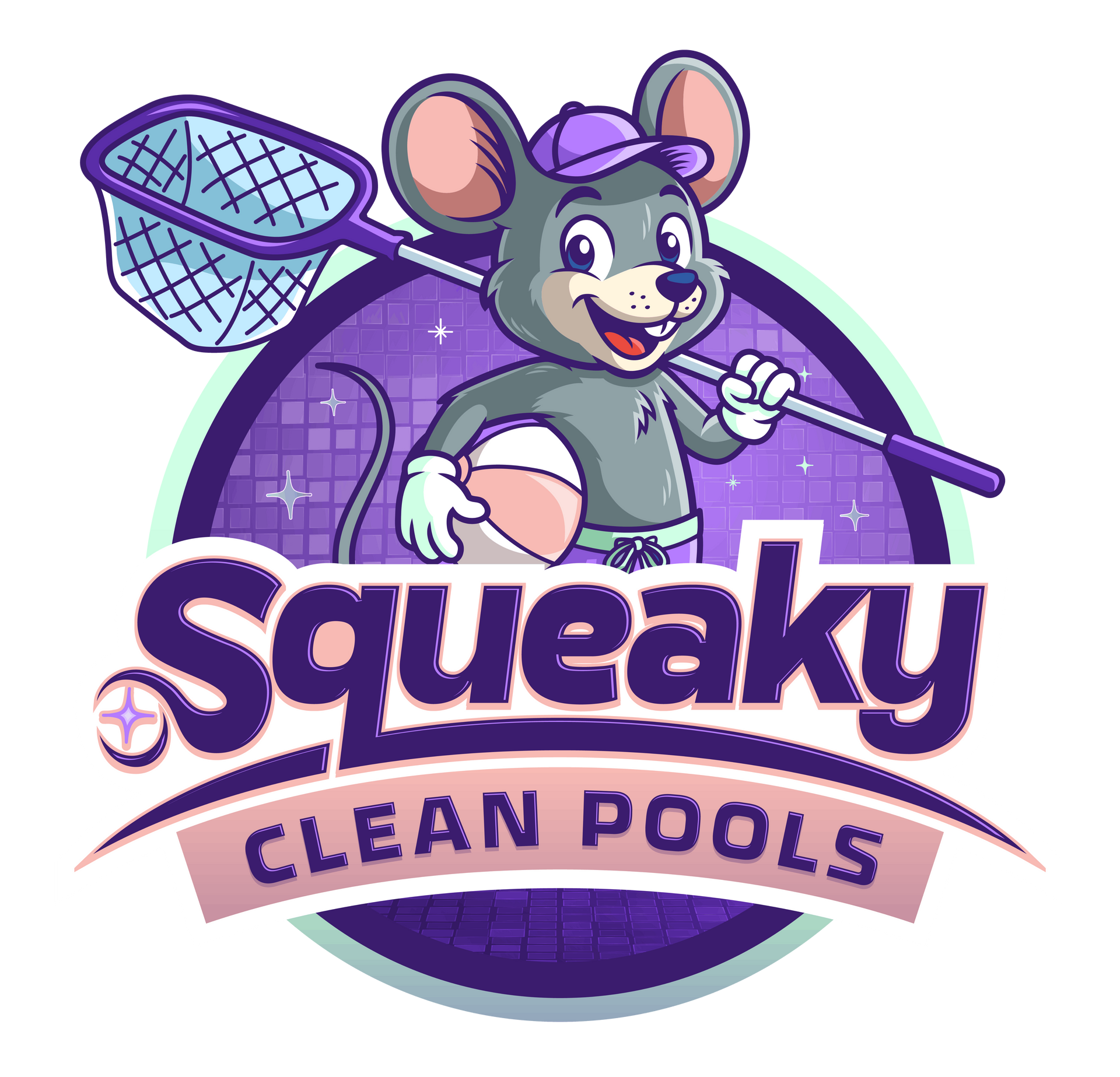 Squeaky Clean Pools