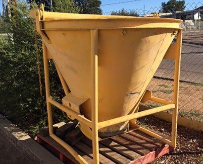 Concrete Pourer — Crane Hire in Alice Spring, NT