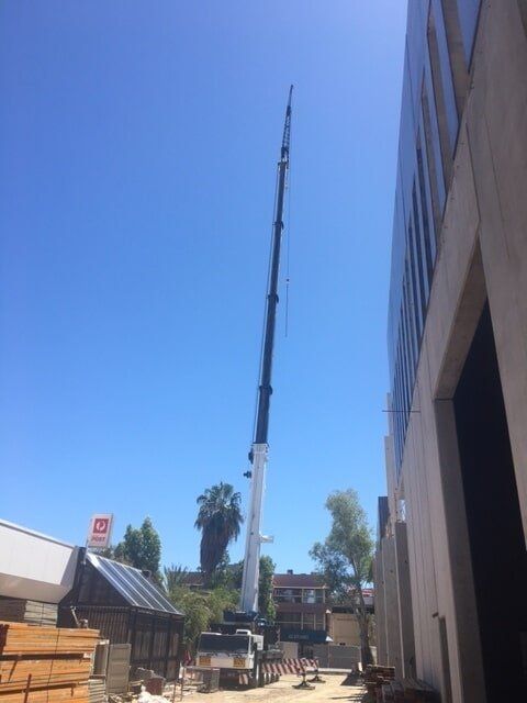 Crane — Crane Hire in Alice Spring, NT