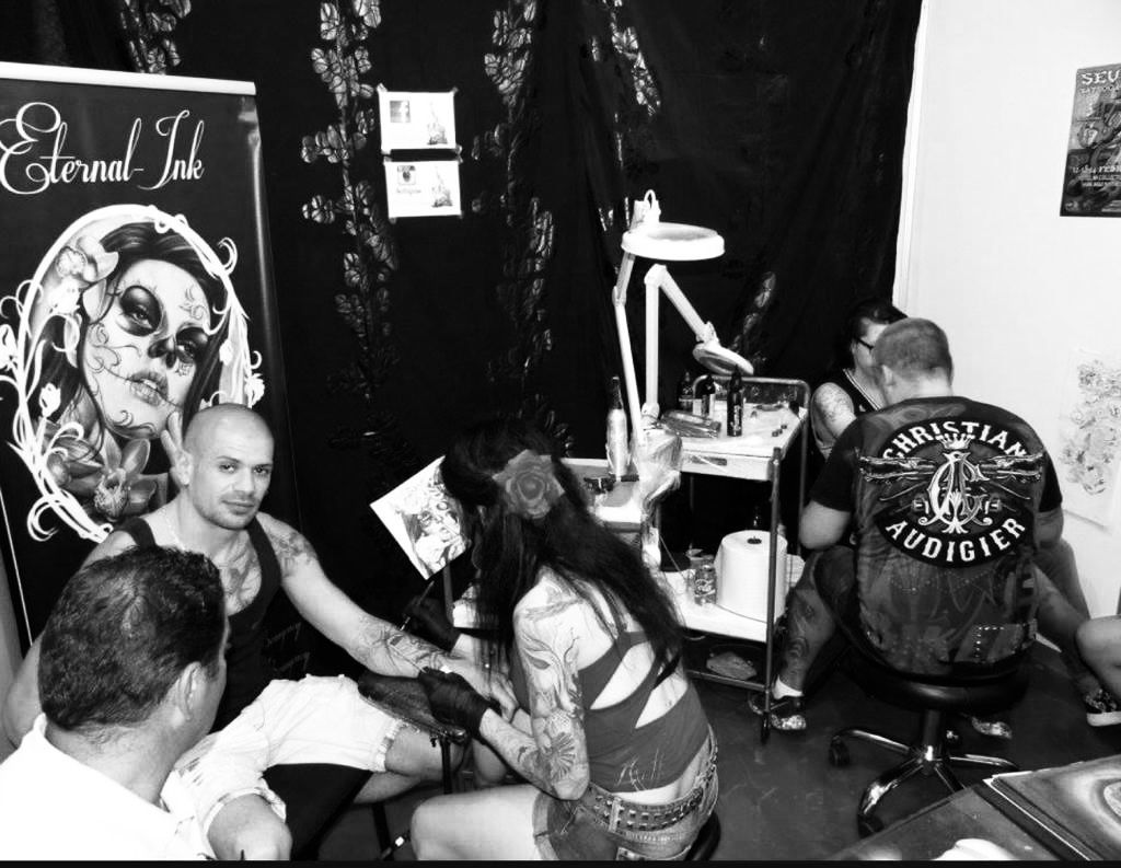 Meilleur école tattoo Lausanne Suisse