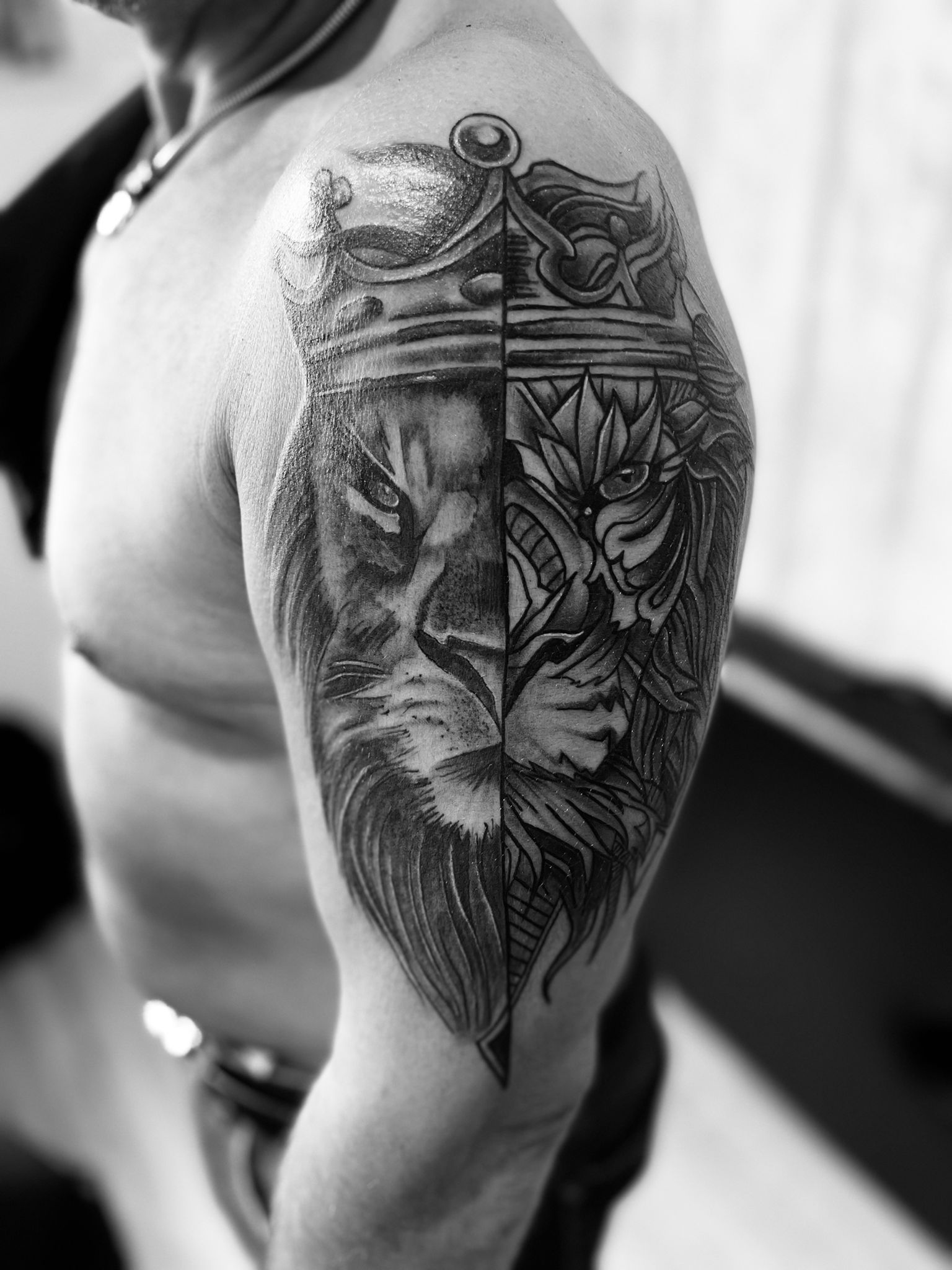 L'art du tatouage Lausanne