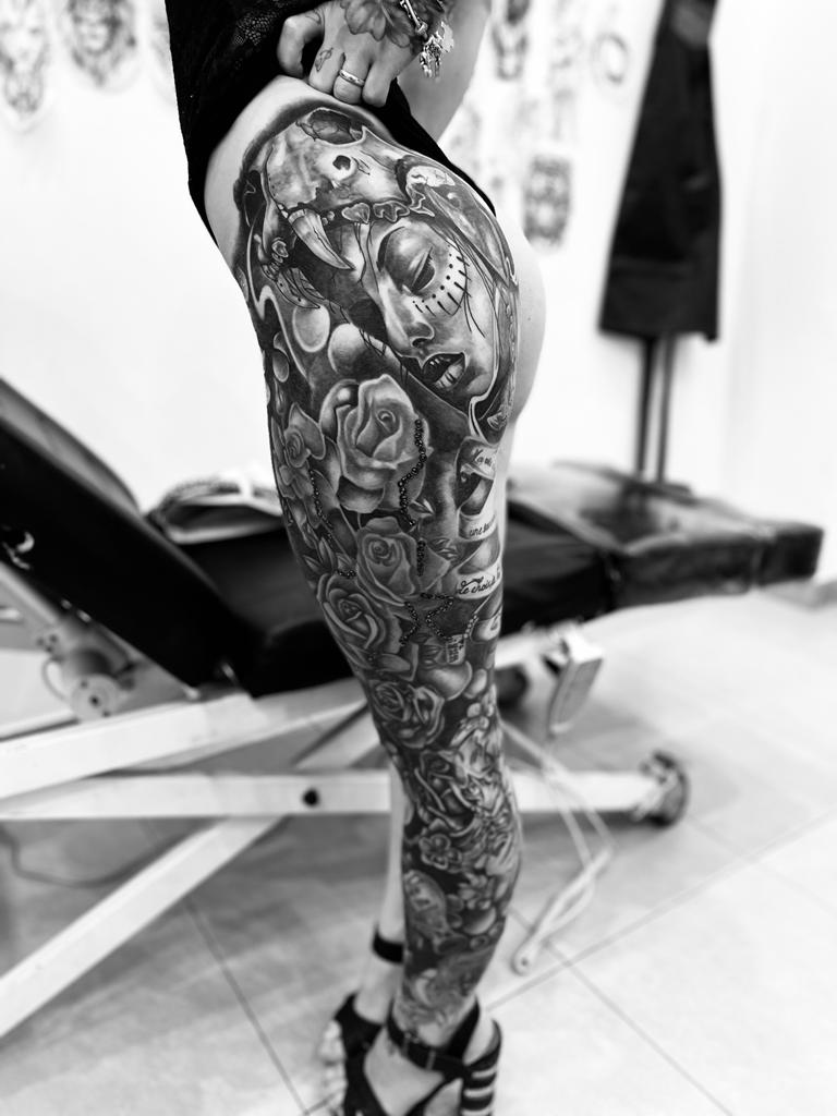 Formations pro tattoo Lausanne Vaud