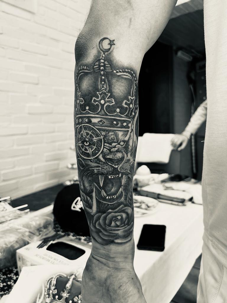 Formations pro tattoo Lausanne