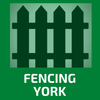 Fencing York logo