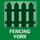 Fencing York logo
