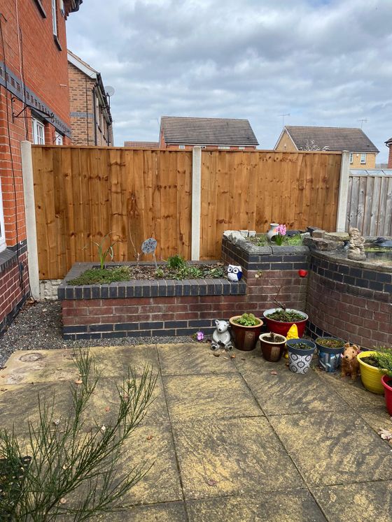 Fencing York replacement fence panels in Layerthorpe York