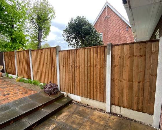 Fencing York replacement fence panels in Dringhouses York