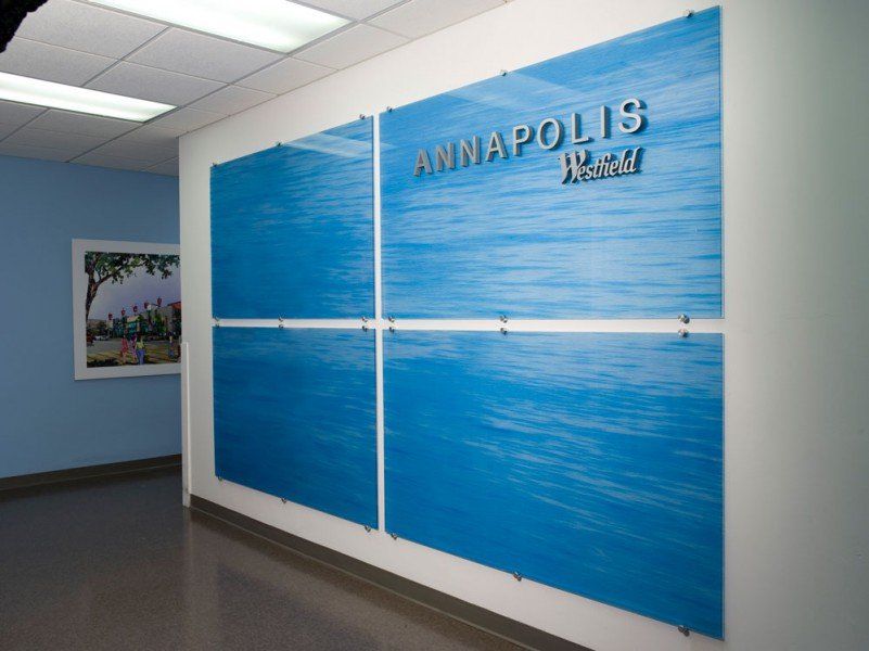 Sales Offices and Leasing Suits