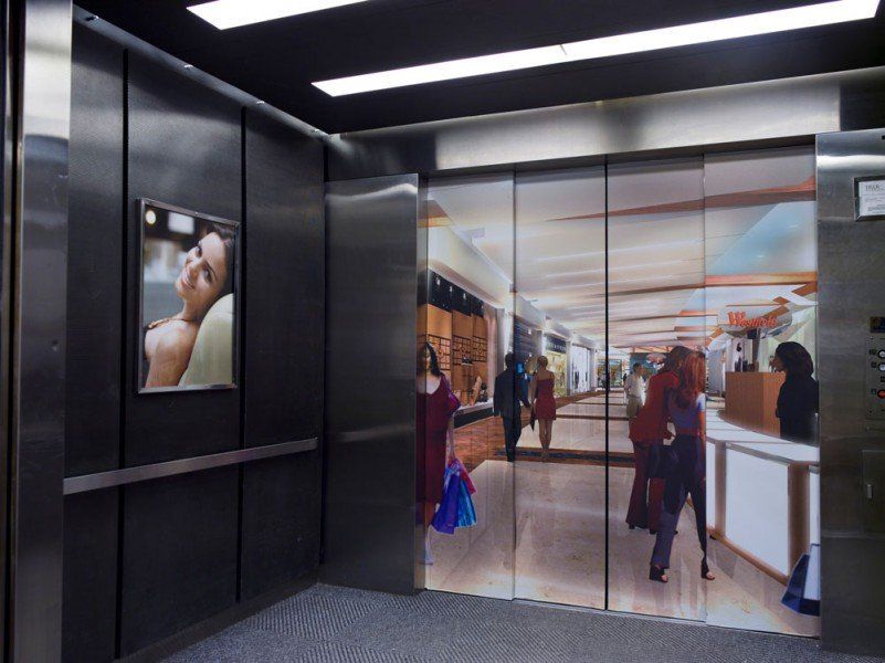 Sales Offices and Leasing Suits