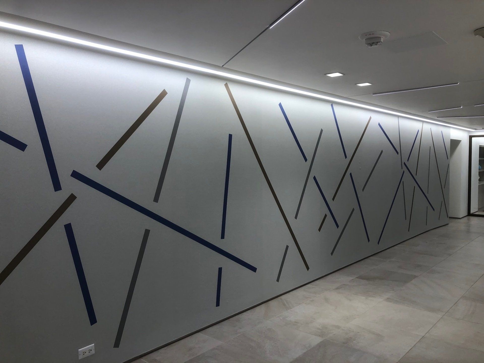 Wall Coverings, Column Wraps and Murals