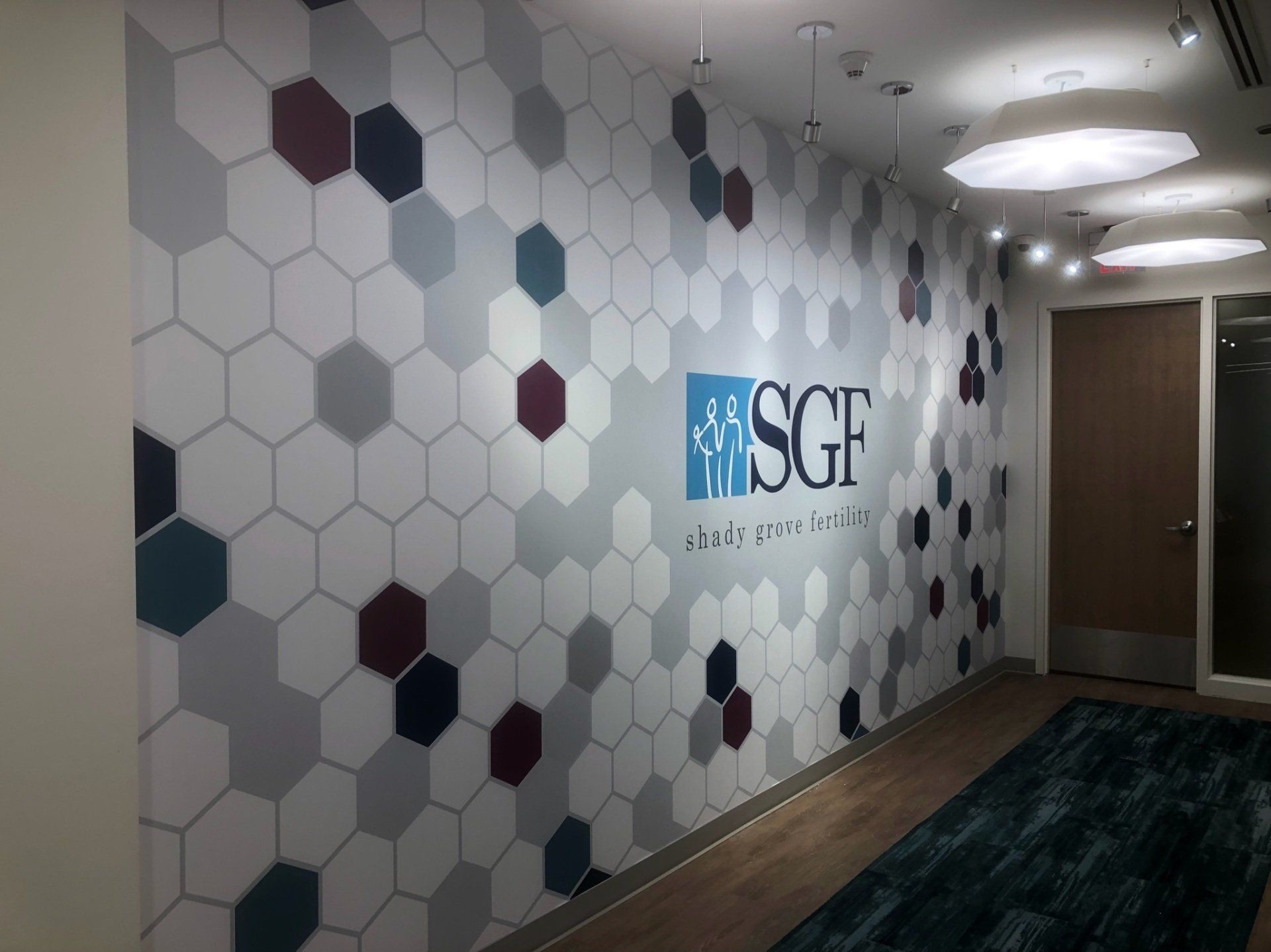 Wall Coverings, Column Wraps and Murals