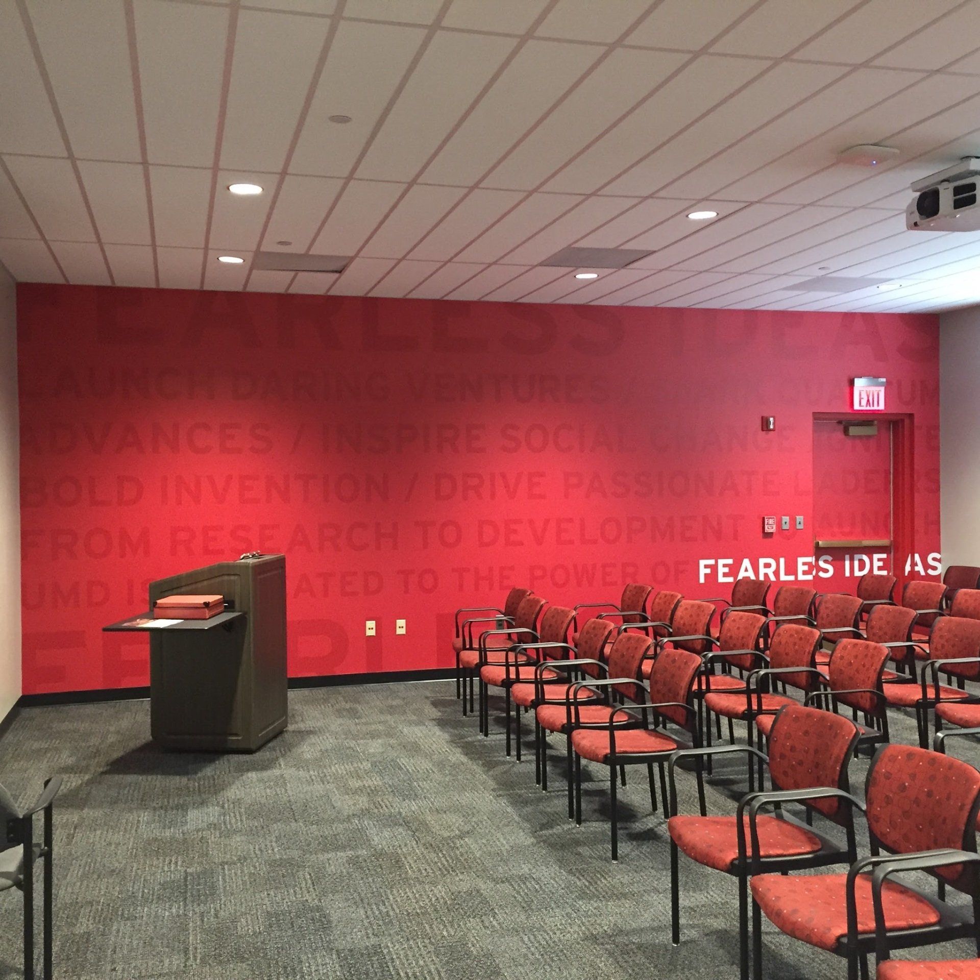 Wall Coverings, Column Wraps and Murals