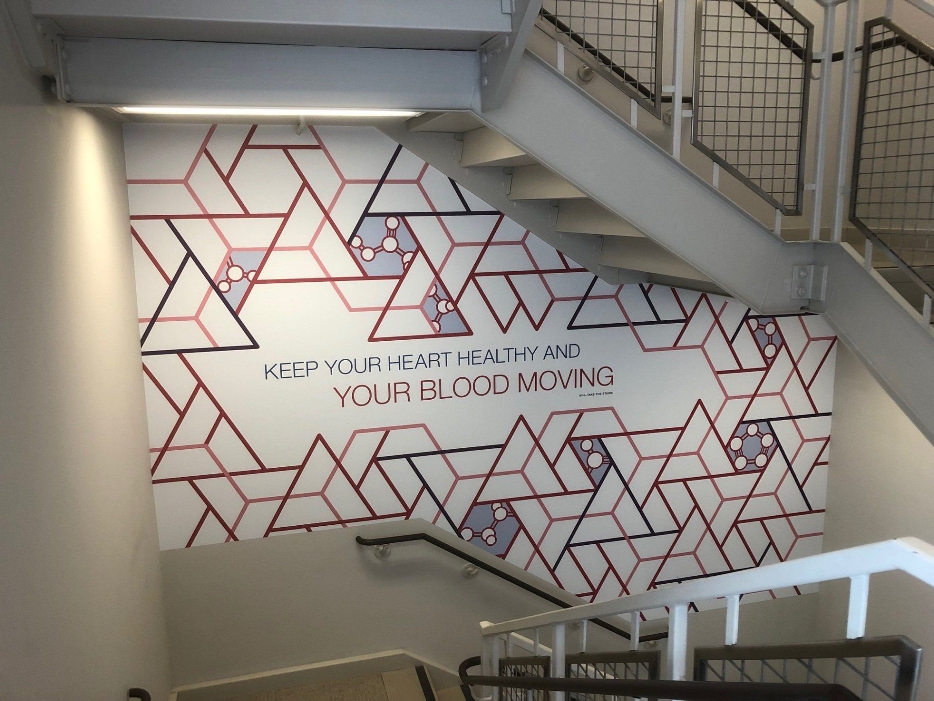 Wall Coverings, Column Wraps and Murals