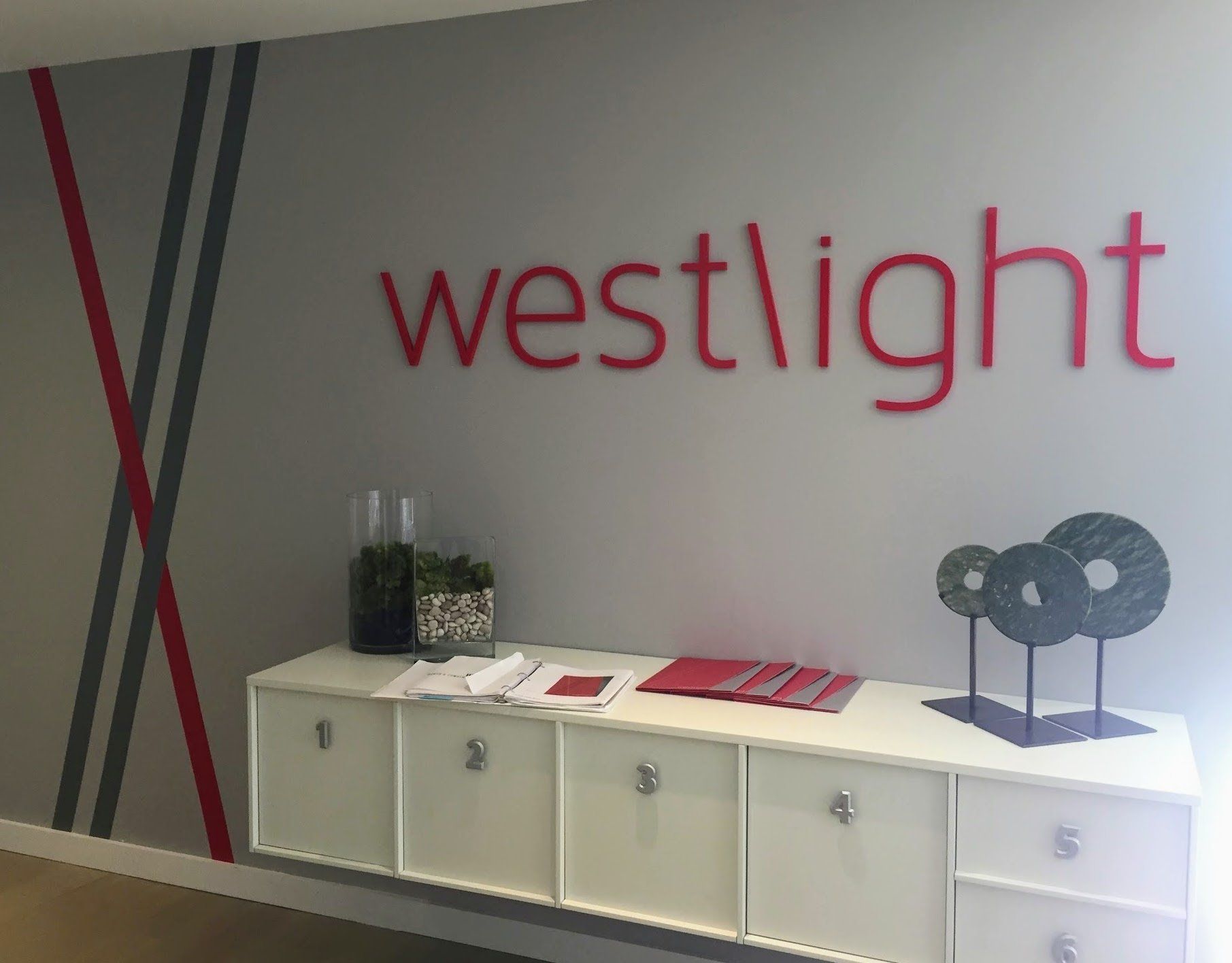 Dimensional Logos & Lettering