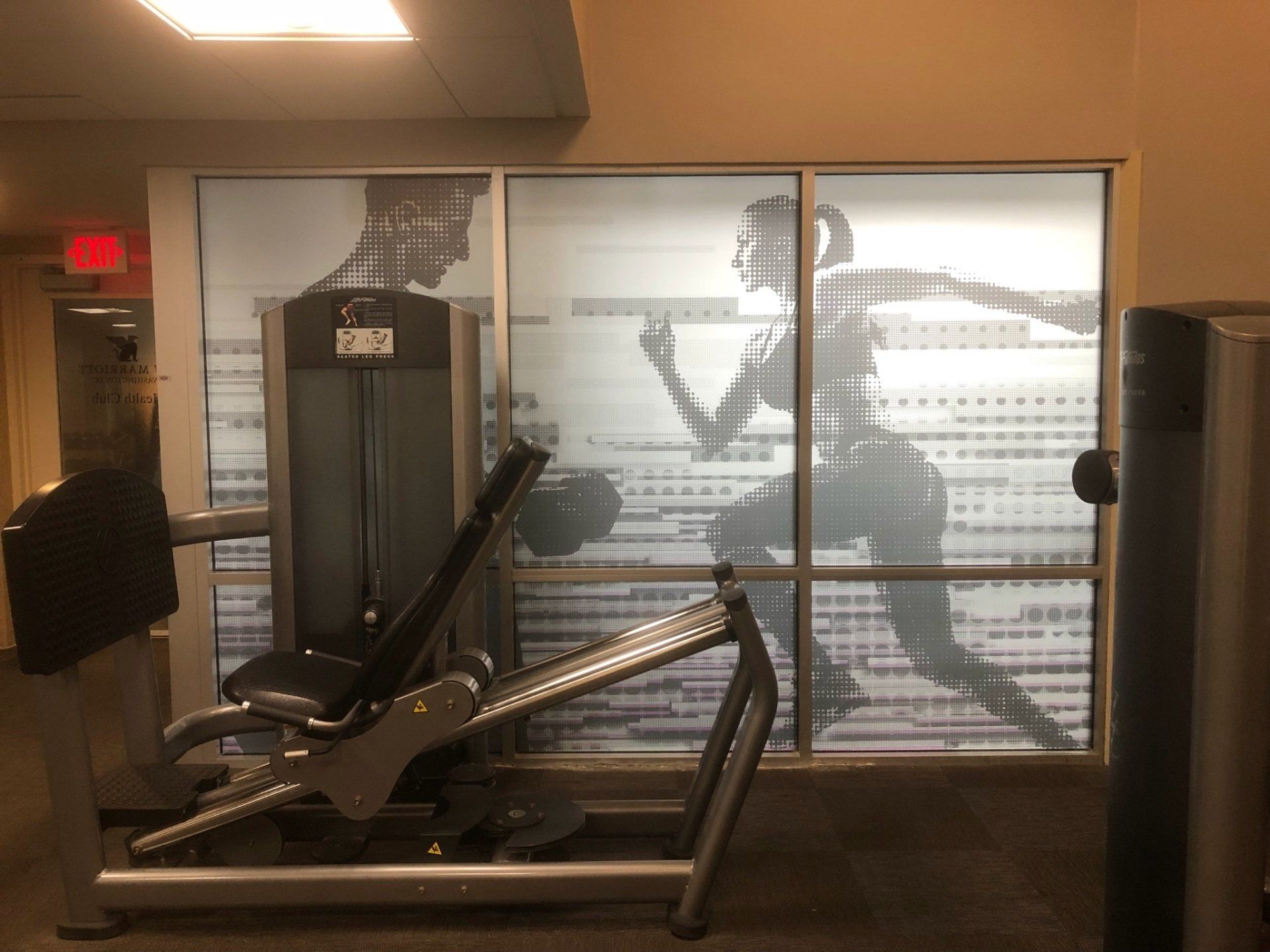 Glass Surfaces/Partition graphics