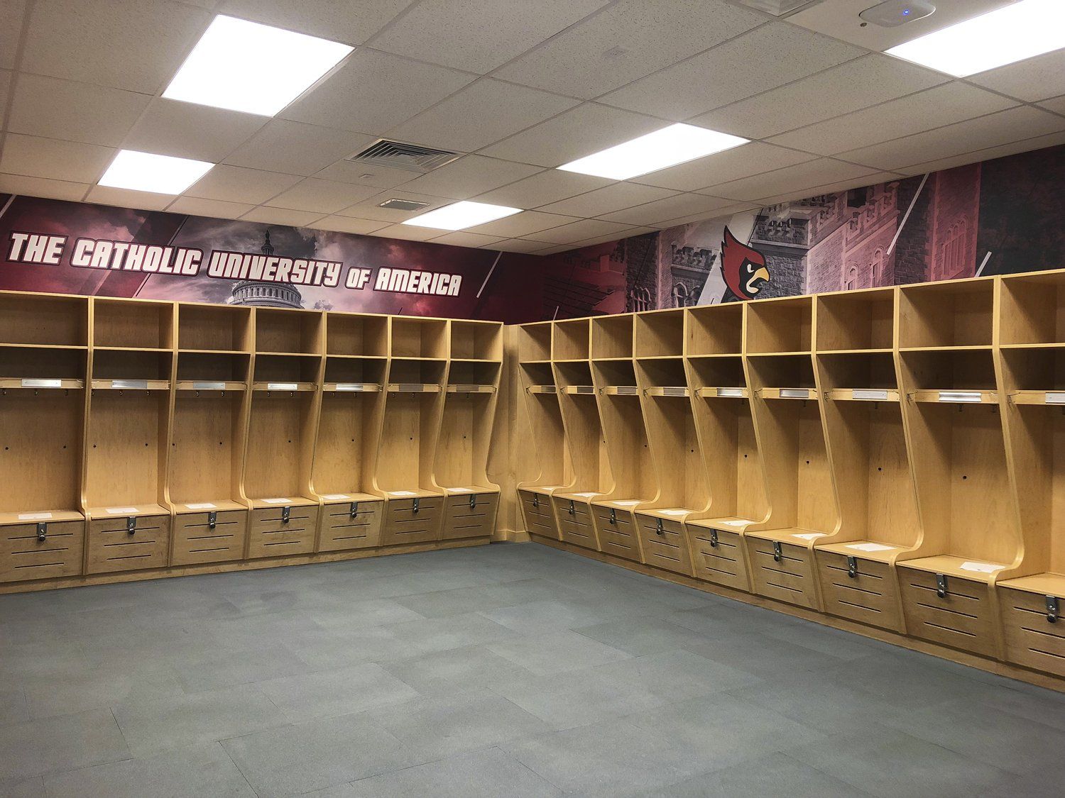 Wall Coverings, Column Wraps and Murals
