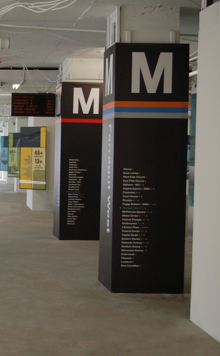 Wall Coverings, Column Wraps and Murals