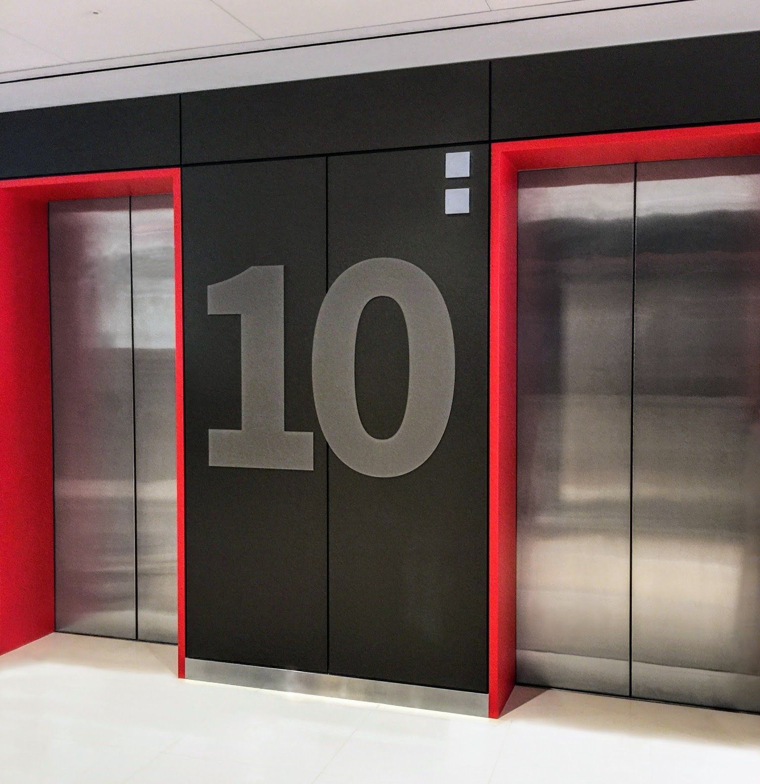 Dimensional Logos & Lettering