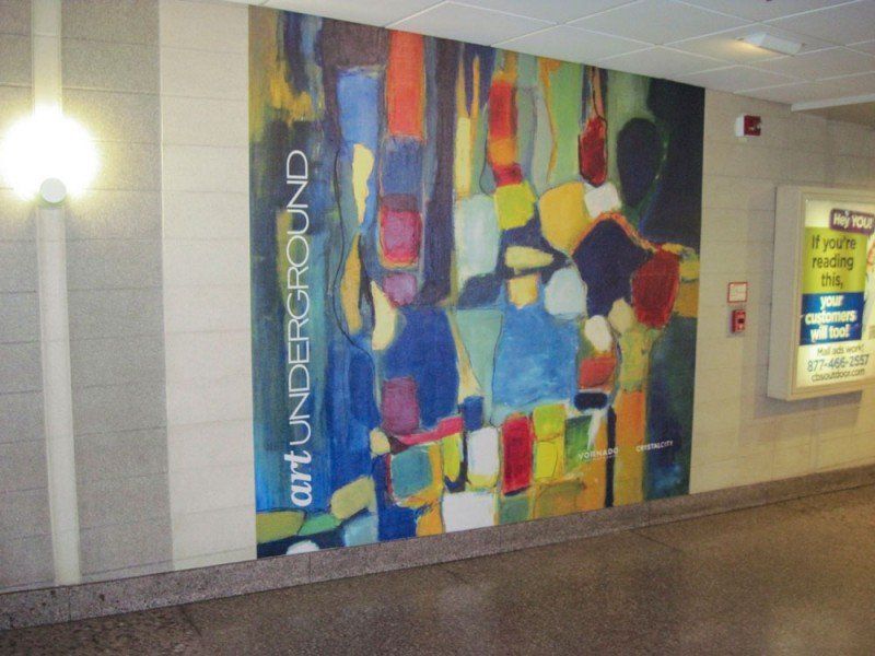 Restaurants and Shops Gallery