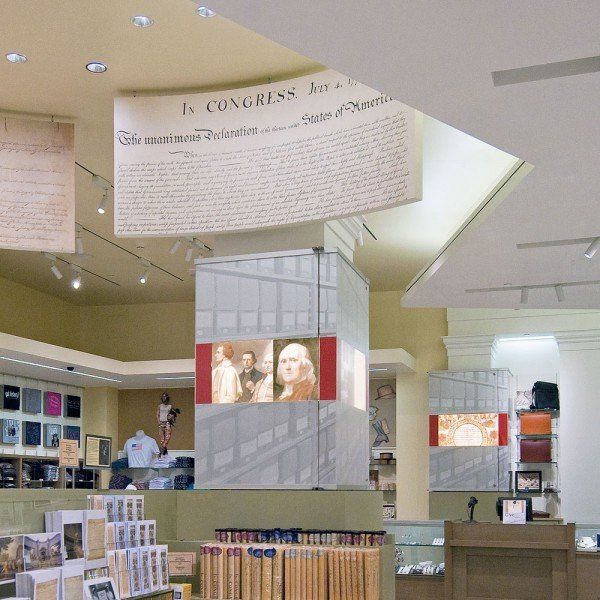 Restaurants and Shops Gallery