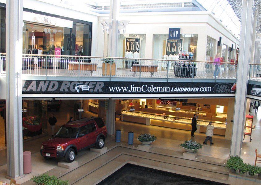 Restaurants and Shops Gallery