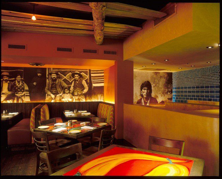 Restaurants and Shops Gallery