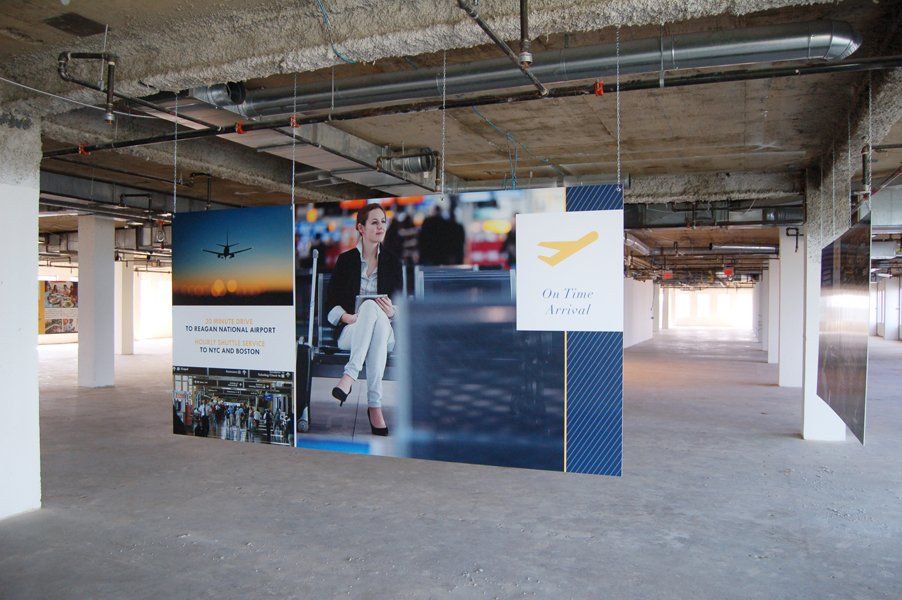 Sales Offices and Leasing Suits