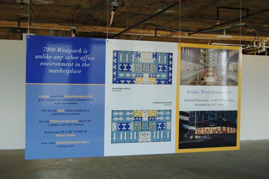 Sales Offices and Leasing Suits