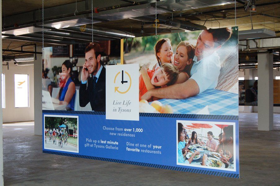 Sales Offices and Leasing Suits