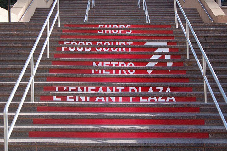 Exterior Art Murals & Signage