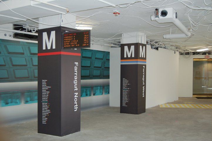 Sales Offices and Leasing Suits