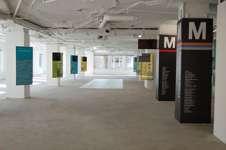 Sales Offices and Leasing Suits