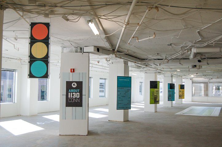 Sales Offices and Leasing Suits