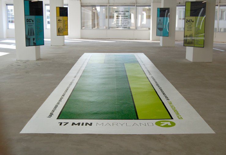 Sales Offices and Leasing Suits