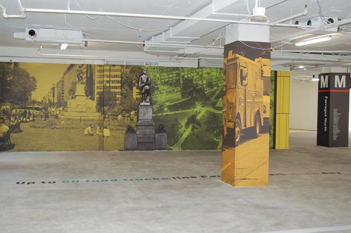 Sales Offices and Leasing Suits