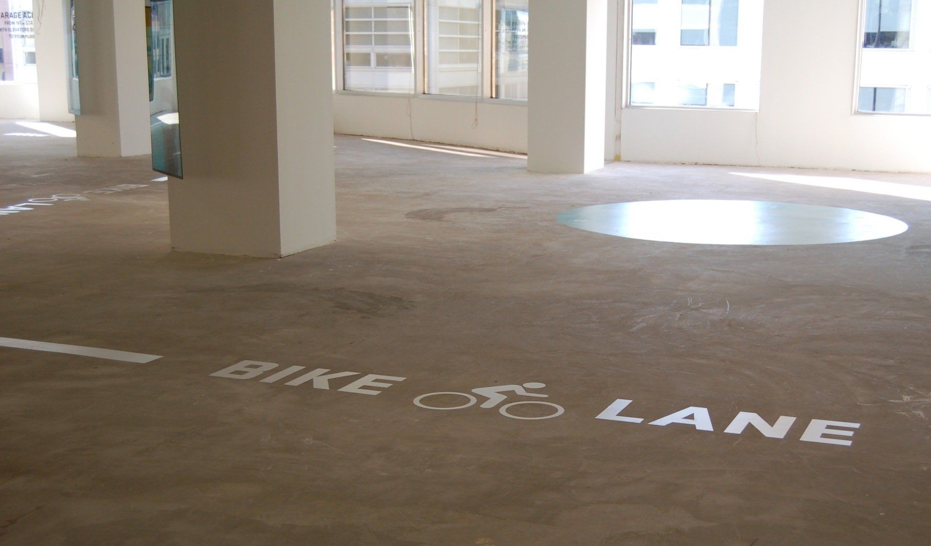 Floor Graphics