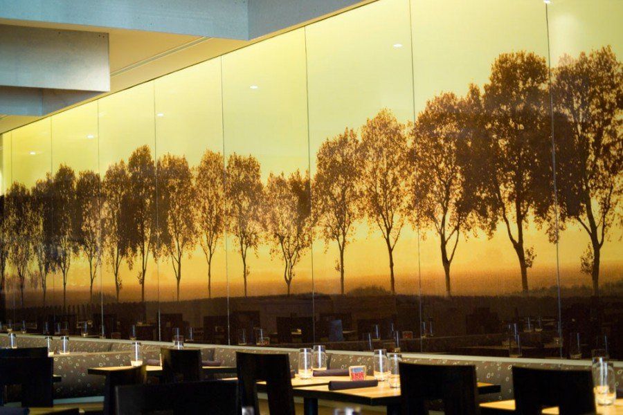 Restaurants and Shops Gallery