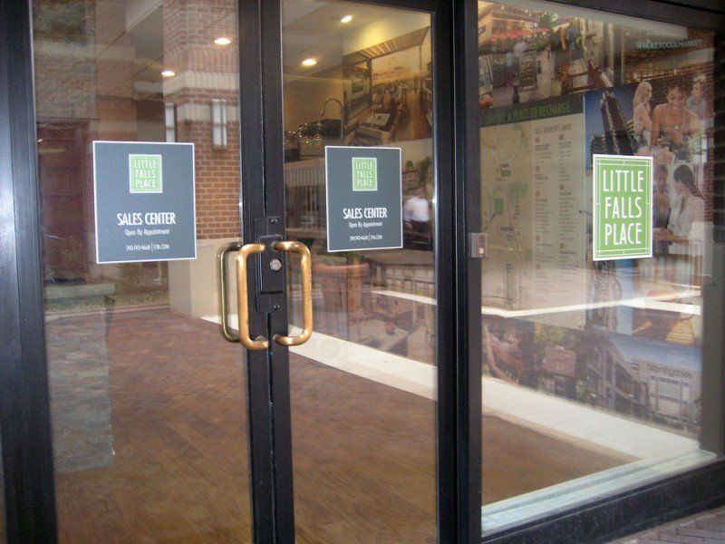 Sales Offices and Leasing Suits