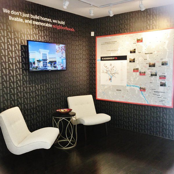 Sales Offices and Leasing Suits