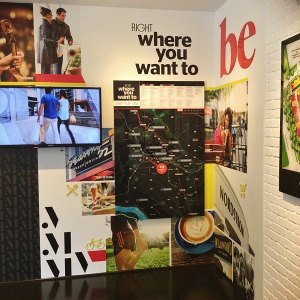 Sales Offices and Leasing Suits