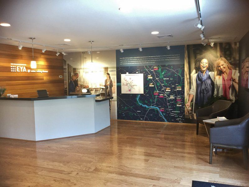 Sales Offices and Leasing Suits