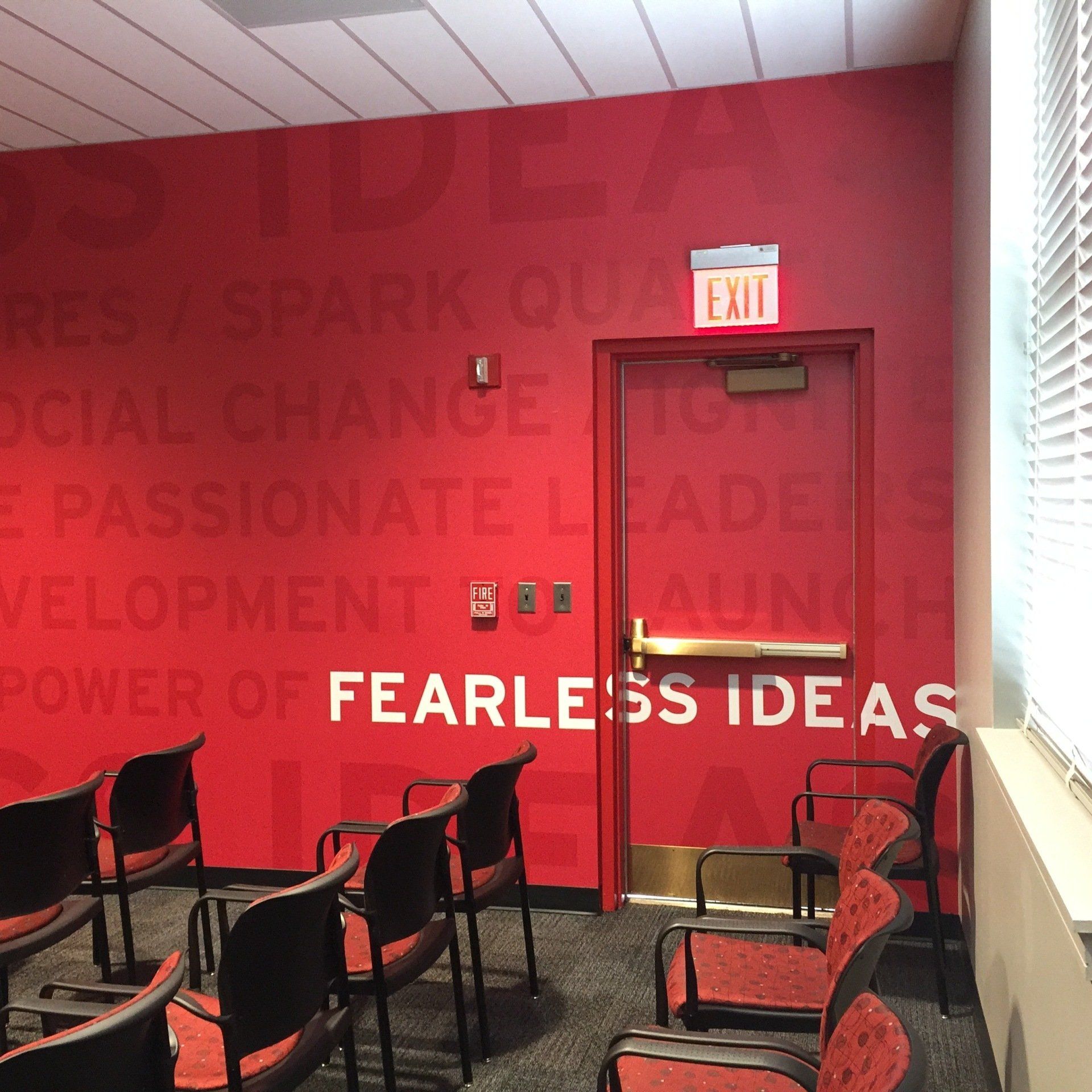 Wall Coverings, Column Wraps and Murals