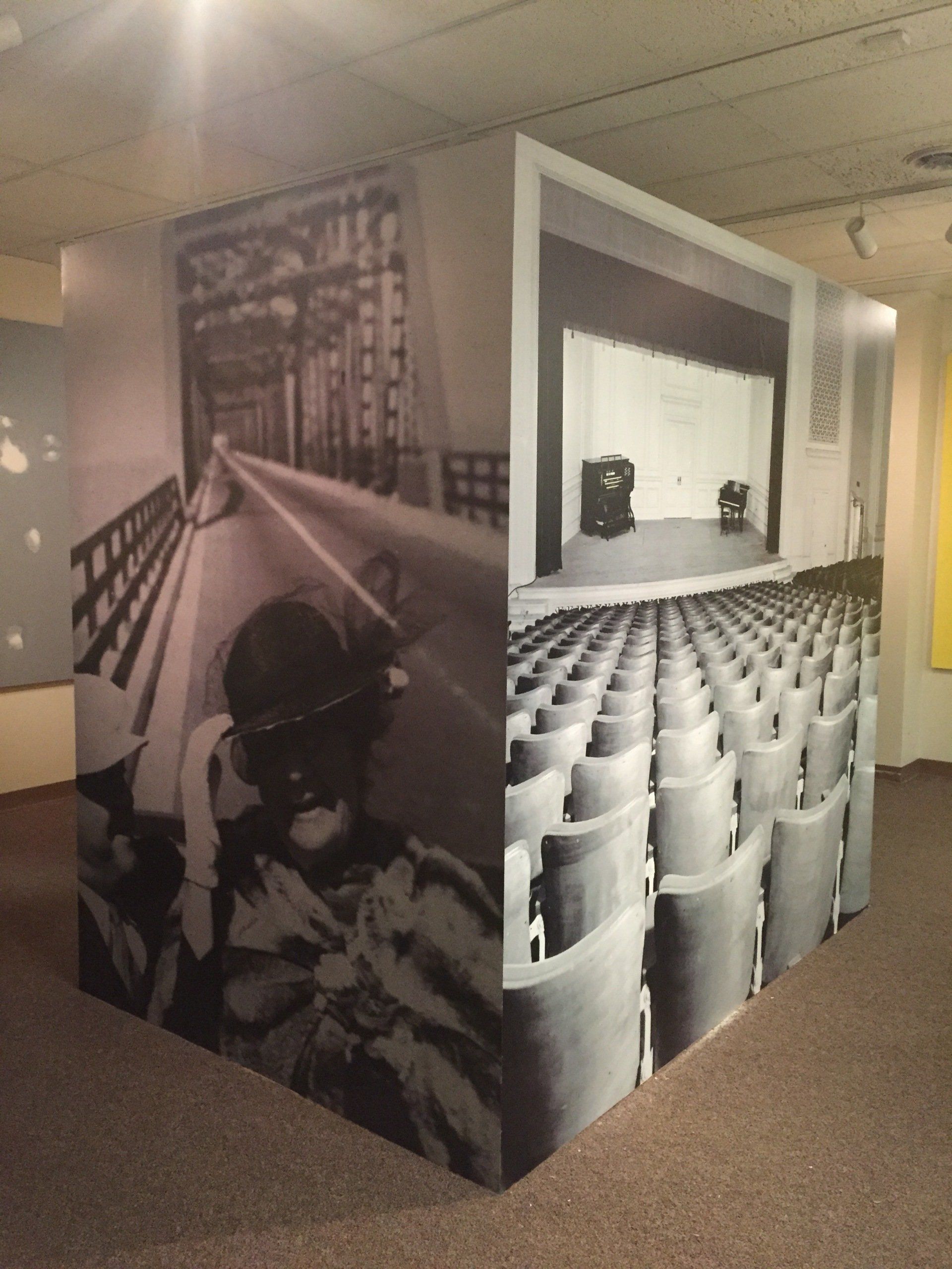 Wall Coverings, Column Wraps and Murals