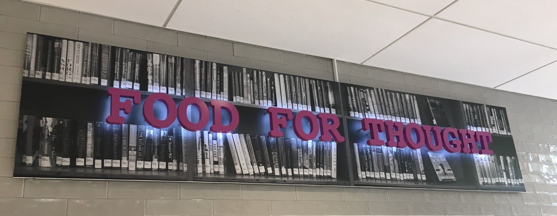 Dimensional Logos & Lettering