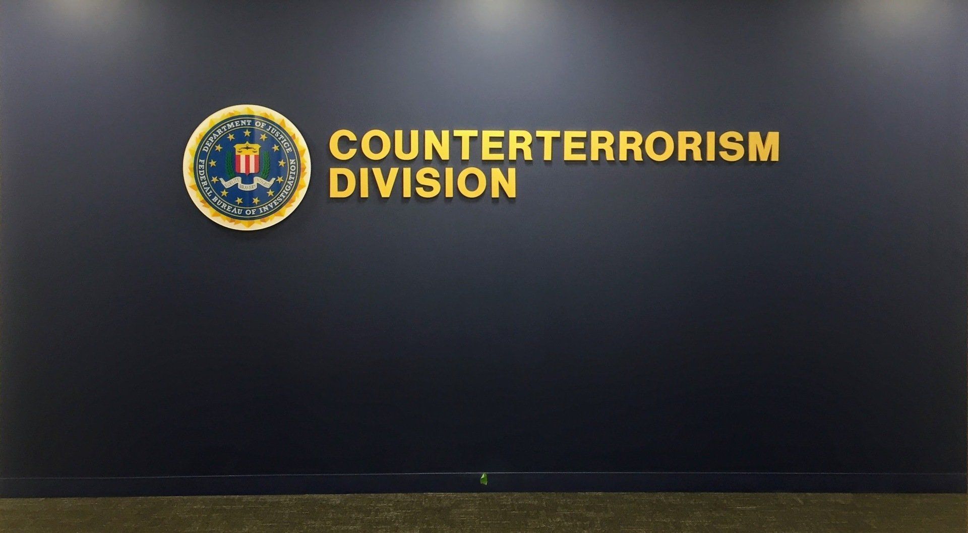 Dimensional Logos & Lettering