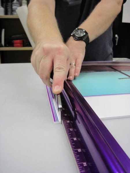 Laminating & Mounting