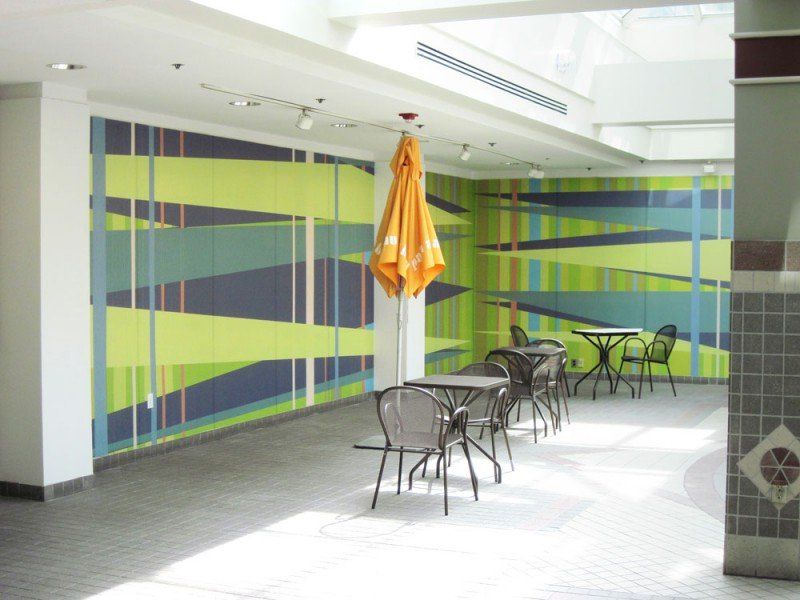 Restaurants and Shops Gallery